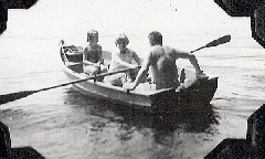 Ann Bennett; Sue; Bud Putnam